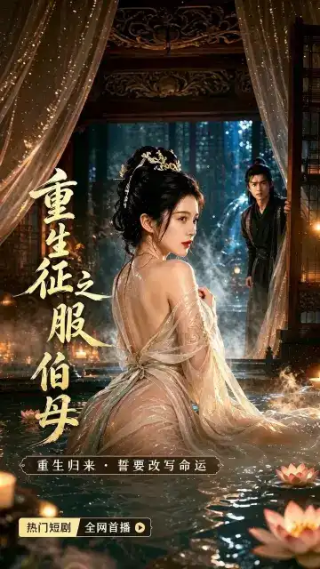 黄火短剧 封面